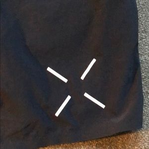 TEN THOUSAND compression shorts small